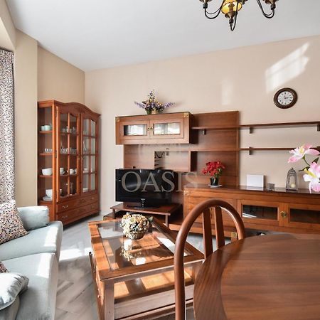 Apartamento Centrico Hogareno Lägenhet Málaga Exteriör bild
