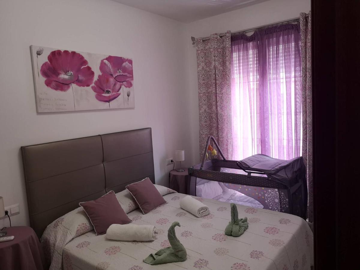 Apartamento Centrico Hogareno Lägenhet Málaga Exteriör bild