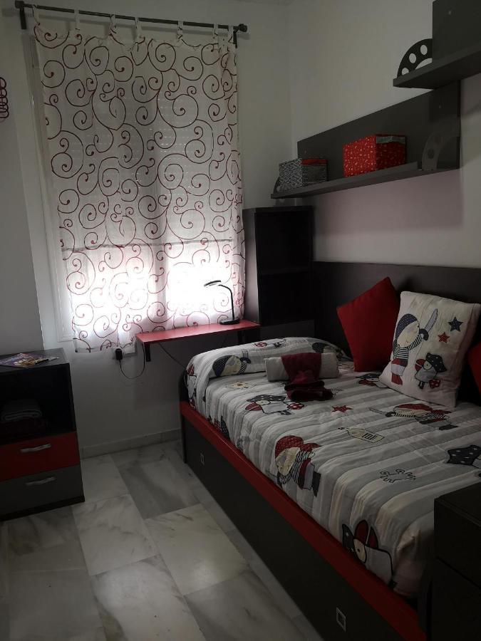 Apartamento Centrico Hogareno Lägenhet Málaga Exteriör bild