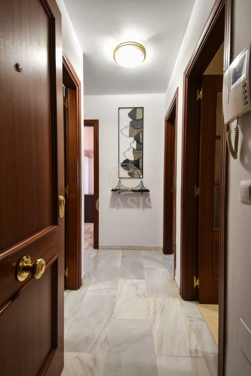 Apartamento Centrico Hogareno Lägenhet Málaga Exteriör bild